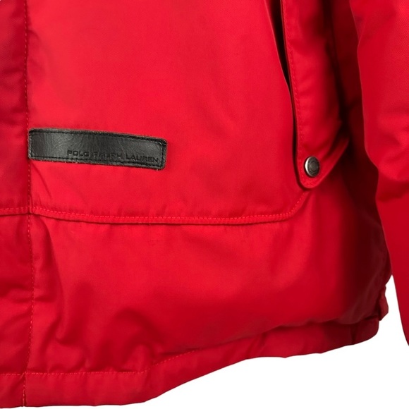 POLO by RALPH LAUREN Vintage 90’s Down Puffer Winter Jacket - Picture 5 of 14